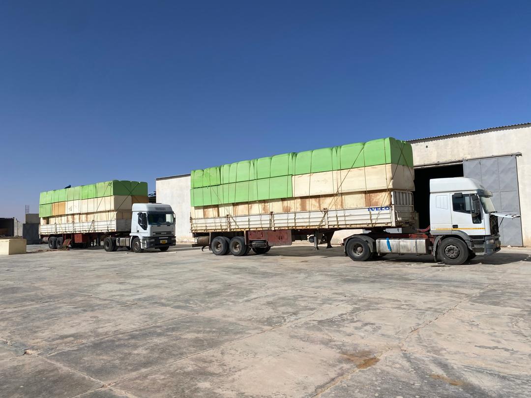 الجودة في مصنع السارية